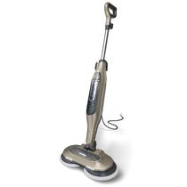 Steam Mop Shark S7001 Esfregue, esfregue e higienize pisos duros dourados