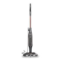 Steam Mop Shark S7201 Steam & Scrub com Steam Blaster Black