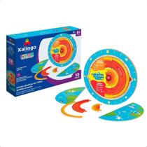 Steam Quebra-cabeça Camadas da Terra de Madeira Reflorestada 10 Peças +6 anos Xalingo - 17243 Steam Quebra-cabeça Camadas da Terra de Madeira Reflorestada 10 Peças +6 anos Xalingo - 17243