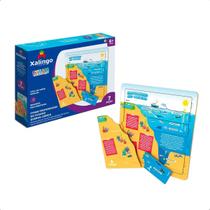 Steam Quebra-cabeça Profundezas do Oceano 7 Peças de Madeira Reflorestada +6 anos Xalingo - 17265 Steam Quebra-cabeça Profundezas do Oceano 7 Peças de Madeira Reflorestada +6 anos Xalingo - 17265