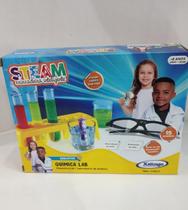 Steam Química Lab - Xalingo