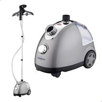 Steamer Ferro Vaporizador De Roupas Cortinas Sofá Cor Cinza Steamer Ferro Vaporizador De Roupas Cortinas Sofá Cor Cinza
