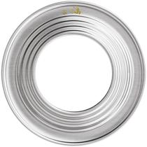 Steamer Ring Prime Home Direct em aço inoxidável 16,3 cm-32 cm