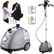 Steamer Vaporizador Higienizador de Roupas, Cortinas e Sofás Steamer Vaporizador Higienizador de Roupas, Cortinas e Sofás