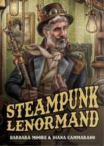 Steampunk Lenormand: 36 full col cards & instructions - Lo Scarabeo