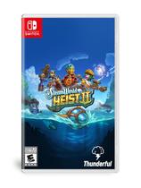 SteamWorld Heist II - SWITCH EUA SteamWorld Heist II - SWITCH EUA