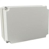 Steck Caixa Passag 102X102X 55 Pvc