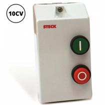 Steck chave magnetica 10cv 220v 23 a 32amp sdt32m2at