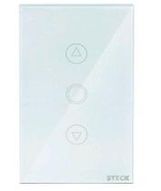Steck smarteck interruptor dimmer touch branco