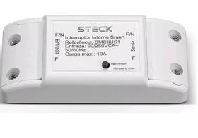Steck Smarteck Módulo de automação para interruptores Smciius1