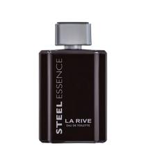 Steel Essence La Rive Eau de Toilette - Perfume Masculino 100ml