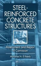 Steel reinforced concrete structures