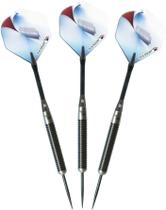 Steel Tip Darts Elkadart Razor 80% Tungsten 23g com estojo Steel Tip Darts Elkadart Razor 80% Tungsten 23g com estojo