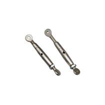 Steel turnbuckle 1/4 sc 2pc dubro dub300 Steel turnbuckle 1/4 sc 2pc dubro dub300