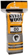 Steel Wool Red Devil 0312 Very Fine 00 (pacote com 96)