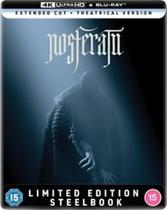 Steelbook 4K UHD Nosferatu (2025) - Edição Especial