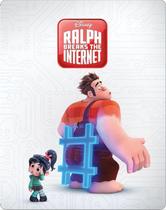 Steelbook Blu-Ray Wifi Ralph