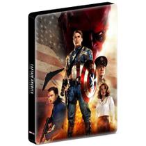 Steelbook Capitão America - O Primeiro Vingador