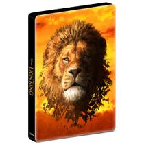 Steelbook o rei leão 2019