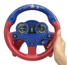 Steering Wheel Toy Wokex - Simulação de educação infantil