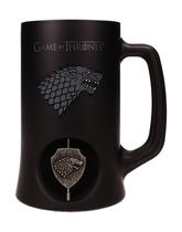 Stein SD TOYS Game of Thrones Stark com emblema giratório