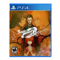 Steins Gate 0 PS 4 EUA Steins Gate 0 PS 4 EUA