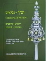Steinsaltz neviim - josué juízes - vol. 1 Steinsaltz neviim - josué juízes - vol. 1