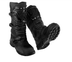 Steitz bota em couro adventure austral pro 1041