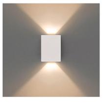Stella arandela led effekt 2x4w sth6730/30 branco quente 480lm Stella arandela led effekt 2x4w sth6730/30 branco quente 480lm
