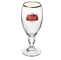 Stella Artois Taça Para Cerveja Ambev Transparente 250Ml