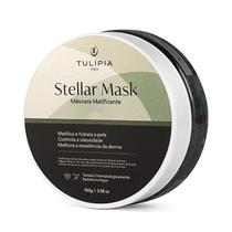 Stellar mask mascara matificante 100g - Tulípia Cosméticos