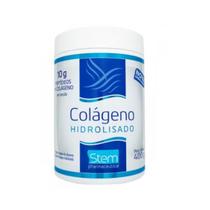 Stem Colágeno Hidrolisado Em Pó Com 400G