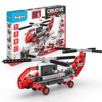 STEM Toy Engino Inventor 90 modelos motorizados para crianças com mais de 7 anos