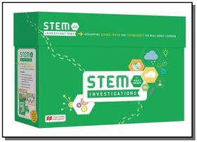 Stems investigations for middle primary - MACMILLAN