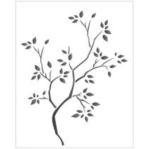 Stencil 20x25 - Árvore Seca (OPA 1235)