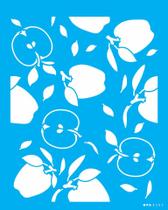 Stencil 20X25 - Estamparia Maças - OPA 3405