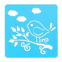 Stencil Acrilex 10x10 Stencil Acrilex 10x10