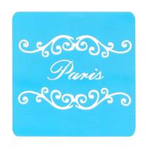 Stencil Acrilex 10x10 Stencil Acrilex 10x10