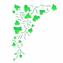 Stencil Acrilex 13x13