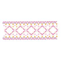 Stencil Acrilex 33x14 1150 Borda