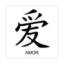 Stencil Amor - 10x10 - Ref 150