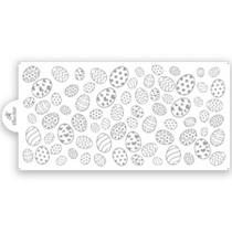 Stencil Amor em Ovinhos - 1 unidade - BlueStar - Rizzo