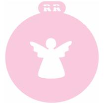 Stencil Anjo - Ref.4088 - 1 unidade - RR Cortadores - Rizzo