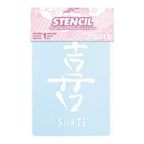 Stencil Arabesco Acrilex 1125 Stencil Arabesco Acrilex 1125