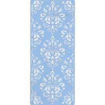 Stencil Arte Fácil 12 x 28cm - ST-354 Arabesco 5 Stencil Arte Fácil 12 x 28cm - ST-354 Arabesco 5