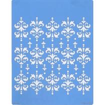 Stencil Arte Fácil 18 x 23 cm - ST-719 Arabesco 6