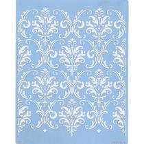 Stencil Arte Fácil 18 x 23 cm - ST-808 Arabesco 2 Stencil Arte Fácil 18 x 23 cm - ST-808 Arabesco 2