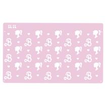 Stencil Boneca Barbie - Ref. 3054 - 1 unidade - RR Cortadores - Rizzo Stencil Boneca Barbie - Ref. 3054 - 1 unidade - RR Cortadores - Rizzo