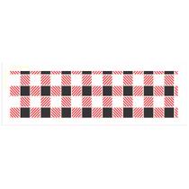 Stencil de Acetato para Pintura 10x30 Cm Estamparia Xadrez Ii Opa 3256 Stencil de Acetato para Pintura 10x30 Cm Estamparia Xadrez Ii Opa 3256