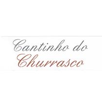 Stencil de Acetato para Pintura 10x30 Frase Cantoneira Churras Opa 2670